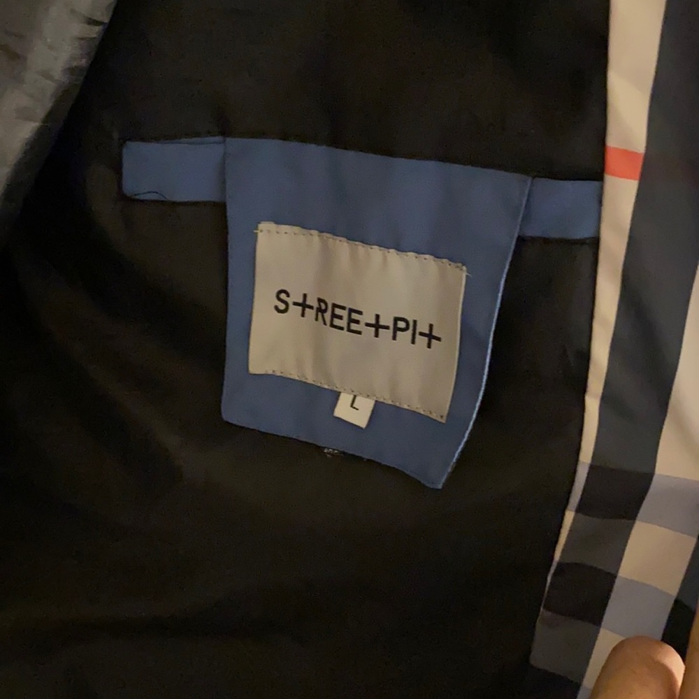 streetpit lightweight jacket - Picture 3 of 5